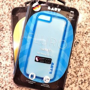 iPhone 6/6S Case + Screen Protector BUNDLE | 3 LOT